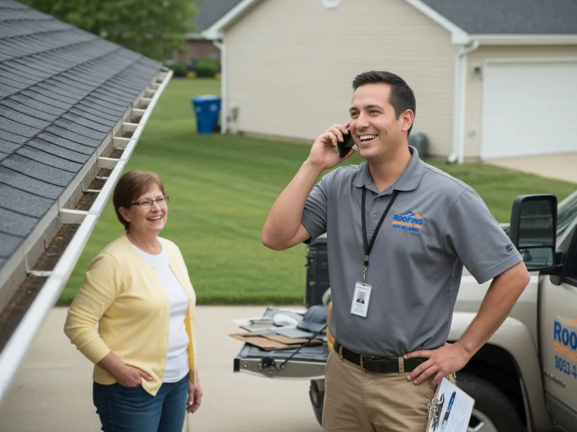 Local Roofing Contractors Elberfeld, IN FAQs